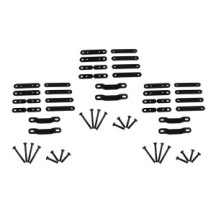 Hard Shell Tent Mount Brackets / 6 Piece