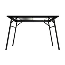 Pro Stainless Steel Camp Table