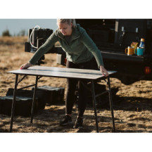 Under Rack Table