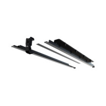 Under Rack Table Bracket