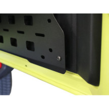 Jeep Wrangler JL Tailgate Molle