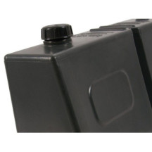Slanted Water Tank