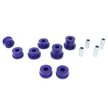 SUBFRAME TO CHASSIS BUSH KIT (80 duro/ShA)