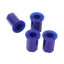 REAR SPRING SHACKLE BUSH KIT (80 duro/ShA)