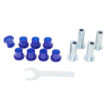Rr Trailing Arm Bush Kit (80 duro/ShA)