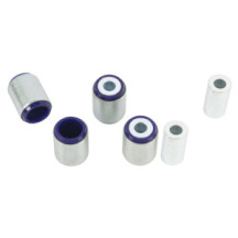 Rear Trailing Arm Forward and Rearward Bushing Set (80 duro/ShA)