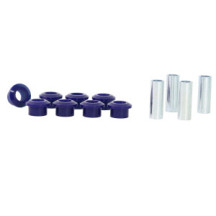 NISSAN UPPER CTRL ARM BUSH KIT (80 duro/ShA)