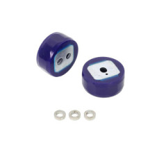 Rr Diff Mount Kit (80 duro/ShA)