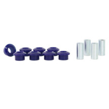 NISSAN UP CTRL ARM OFFSET KIT (80 duro/ShA)