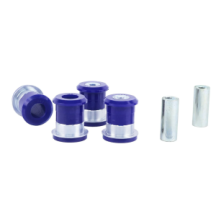 FRONT UPP CTRL ARM KIT (80 duro/ShA)