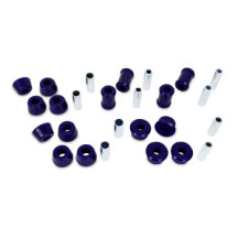 Running Gear Bushing Kit Toyota AW11 MR-2 (80 duro/ShA)