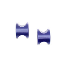 SWAY BAR MOUNT TO CHASSIS 19MM (80 duro/ShA)