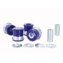 Toy Fr Ctrl Upp Inn Offset Bush Kit (80 duro/ShA)