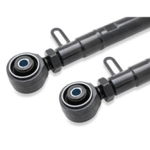 HD Adjustable Rear Upper Trailing Arm Set (80 duro/ShA)