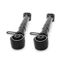 HD Adjustable Rear Upper Trailing Arm Set (80 duro/ShA)