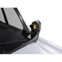 Ford Bronco (2021-Current) Ditch Mount A-Pillar Light Brackets