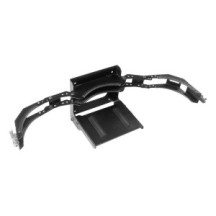 Gas/Propane Bottle Holder / Side Mount