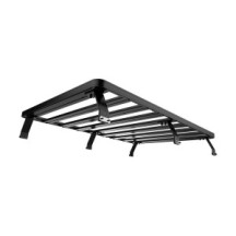 Dodge Ram w/ RamBox (2009-Current) Slimline II 6'4in Bed Rack Kit