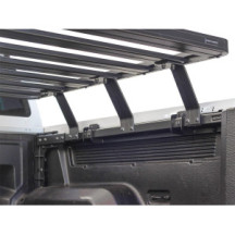 Ford Ranger T6 / Wildtrak / Raptor (2012-2022) Slimline II Leg Mount Load Bed Rack Kit