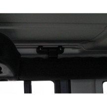 Jeep Wrangler JK 4 Door (2007-2018) Extreme Slimline II Roof Rack Kit