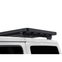 Jeep Wrangler JL 2 Door (2018-Current) Extreme Slimline II 1/2 Roof Rack Kit