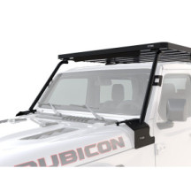 Jeep Wrangler JL 2Door Mojave/392/2.2L Diesel (2018-Current) Extreme Slimline II Roof Rack Kit