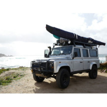 Land Rover Defender 110 (1983-2016) Slimline II Roof Rack Kit