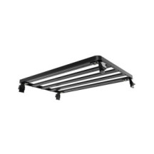 Land Rover Defender Single Cab (1983-2016) Pickup Truck Slimline II Roof Rack Kit