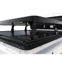Mahindra Pik-Up Double Cab (2022-Current) Roll Top Slimline II Bed Rack Kit