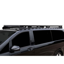 Mercedes-Benz V-Class L2 / Metris 126inWB (2014-Current) Slimline II Roof Rack Kit