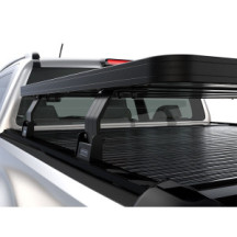Pickup Roll Top with No OEM Track Slimline II Load Bed Rack Kit / 1425(W) x 1156(L)