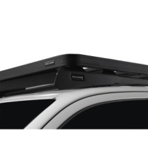Toyota Hilux Revo DC (2016-2021) Slimline II Roof Rack Kit / Low Profile