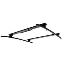 Toyota Hilux Revo DC (2016-Current) Load Bar Kit / Track AND Feet