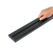 Volkswagen T2 Transporter/Kombi Load Bar Kit / Gutter Mount