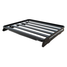 Volkswagen T6/T6.1 Caravelle Transporter SWB (2015-Current) Slimline II 1/2 Roof Rack Kit