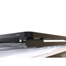 Volkswagen T6/T6.1 Caravelle/Transporter LWB (2015-Current) Slimline II 1/2 Roof Rack Kit