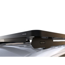 Volkswagen T6/T6.1 Caravelle Transporter LWB (2015-Current) Slimline II Roof Rack Kit