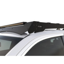 RAM 1500 5th Gen Crew Cab (2019-Current) Slimsport Roof Rack Kit / Light Bar Ready