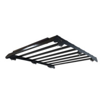 RAM 1500 5th Gen Crew Cab (2019-Current) Slimsport Roof Rack Kit / Light Bar Ready