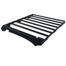 Ford F-150 Super Crew (2015-2020) Slimsport Roof Rack Kit / Light Bar Ready