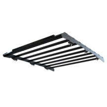 Ford F-150 Super Crew (2015-2020) Slimsport Roof Rack Kit / Light Bar Ready