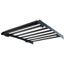 Toyota Hilux (2016-Current) Slimsport Roof Rack Kit Light Bar Ready