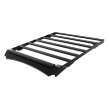 Volkswagen Amarok (2010-2022) Slimsport Roof Rack Kit / Light Bar Ready