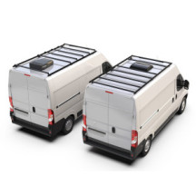 Citroen Jumper (L2H2/136” WB/High Roof) (2014-Current) Slimpro Roof Rack Kit