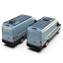Ford Transit (L4H3/148in WB/High Roof) (2013-Current) Slimpro Roof Rack Kit