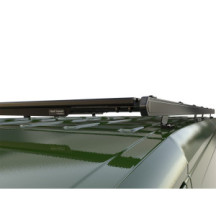 Mercedes-Benz Sprinter (L1H1/128in SWB/Standard Roof) (2006-Current) Slimpro Roof Rack Kit