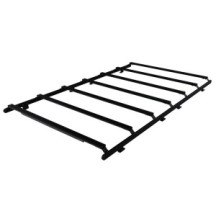 Mercedes-Benz Sprinter (L1H2/128in SWB/high Roof) (2006-Current) Slimpro Roof Rack Kit