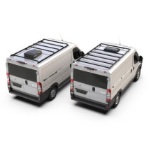 RAM Pro Master 1500 (118in WB/Low Roof) (2014-Current) Slimpro Roof Rack Kit