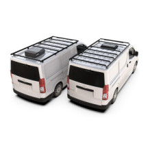 Toyota HiAce LWB (2019-Current) Slimpro Roof Rack Kit