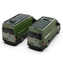 Volkswagen Crafter/MAT TGE (L3H2/ MWB/Standard Roof) (2017-Current) Slimpro Roof Rack Kit